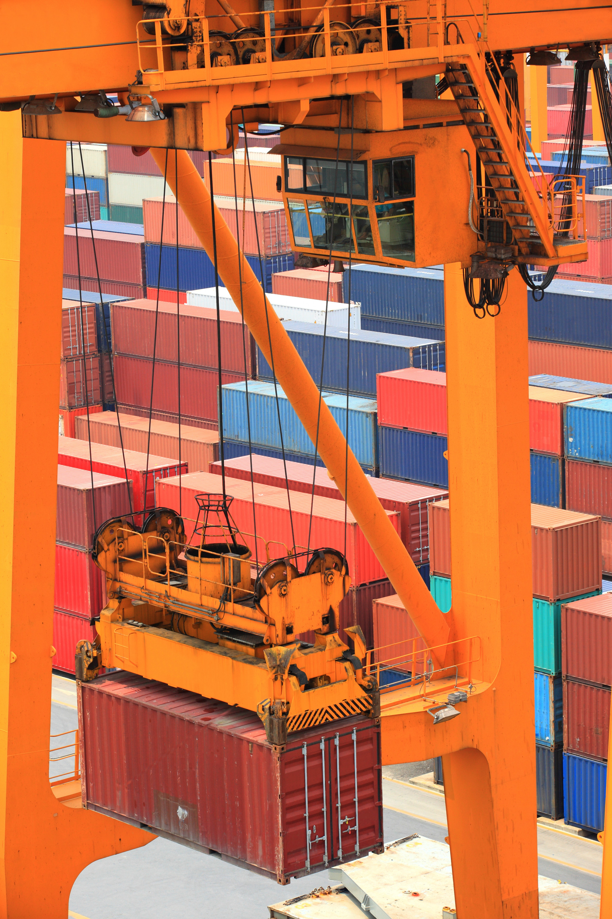 Container Transportation