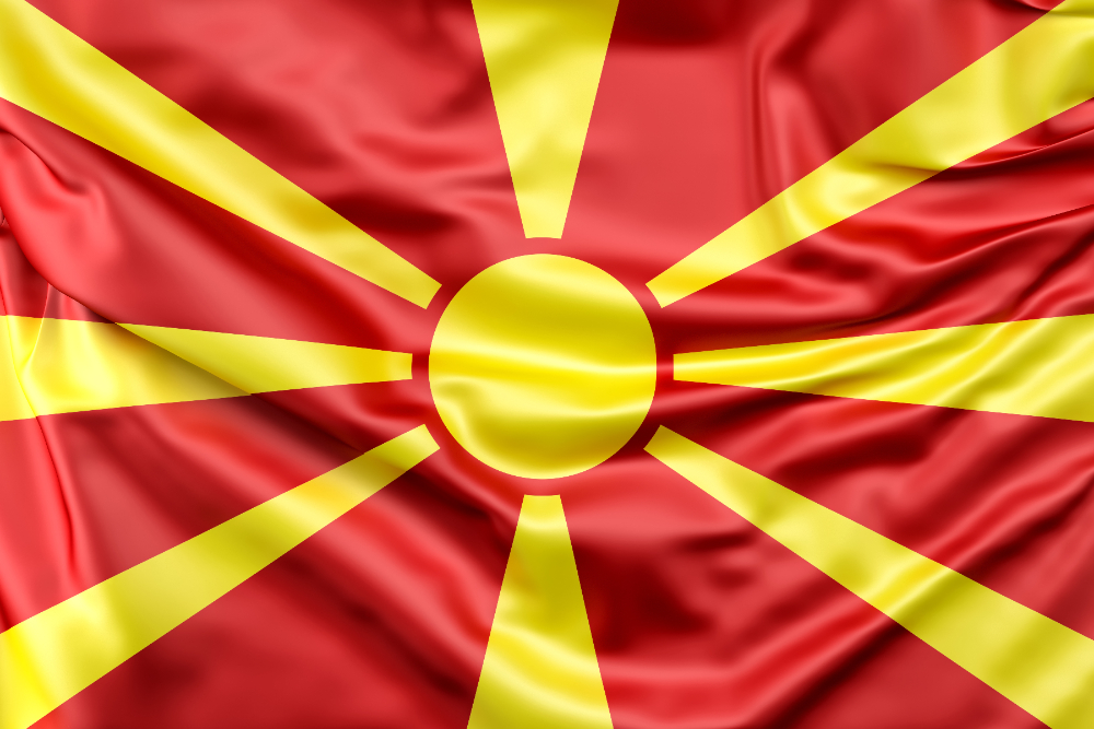Macedonia Freight
