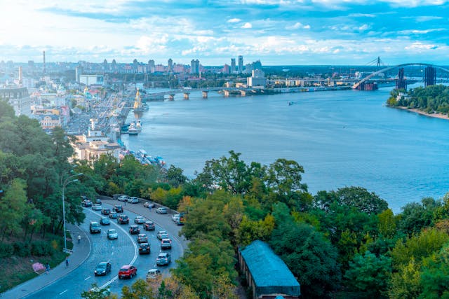 Ukrayna Nakliye Firmaları