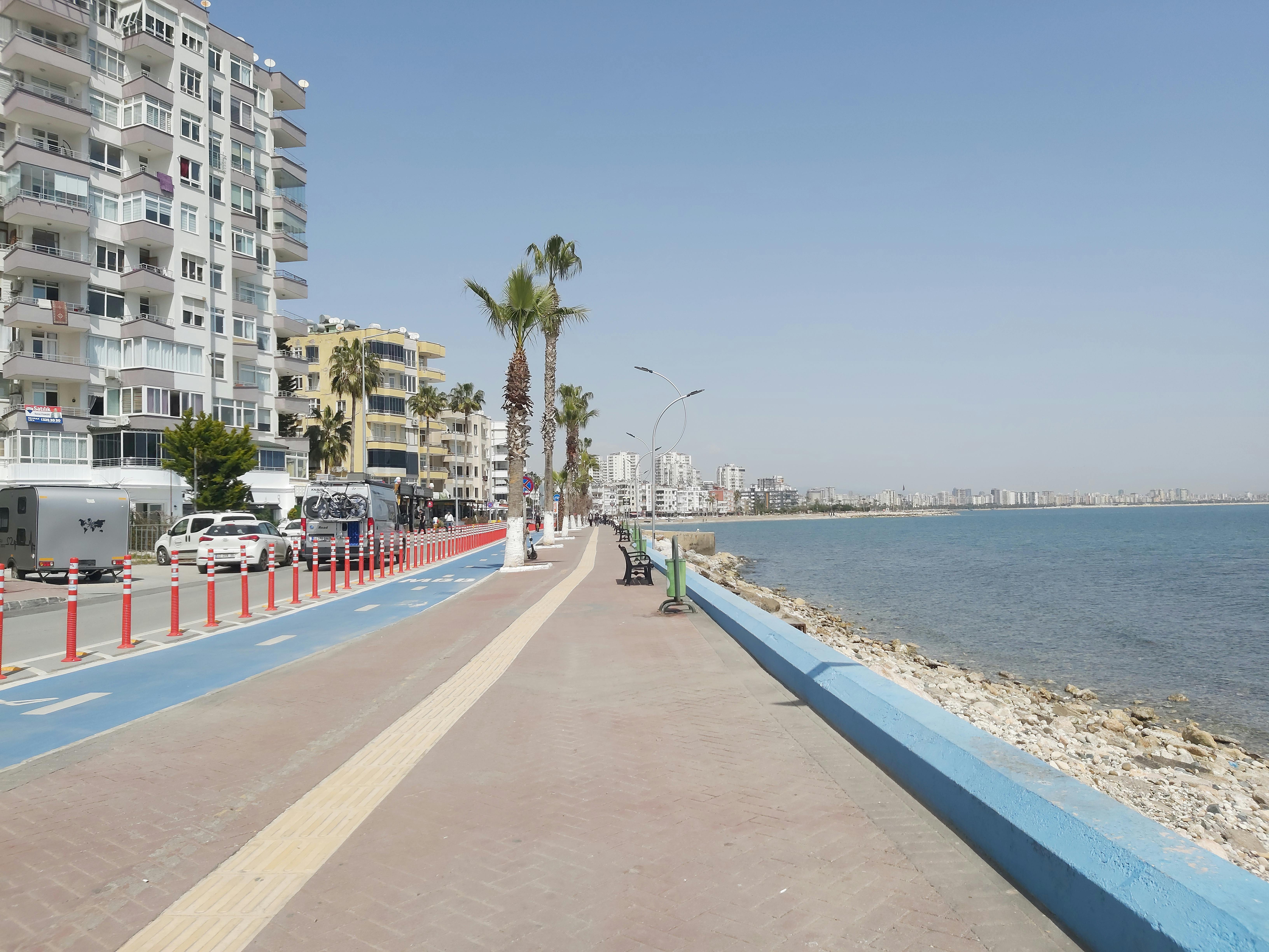 Mersin Nakliye Firmaları