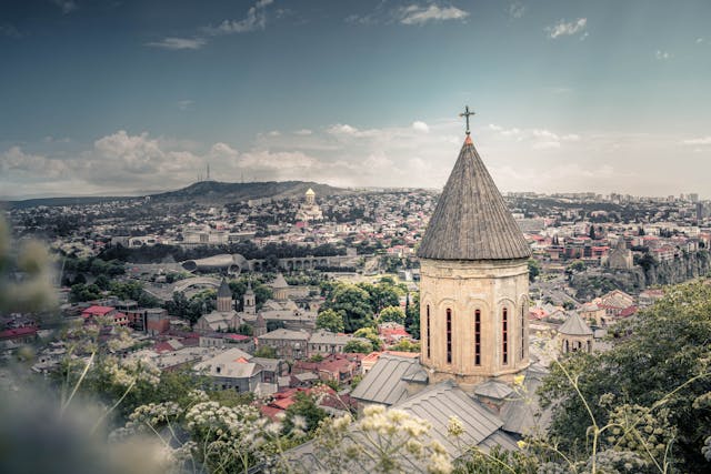 Gürcistan Parsiyel Nakliye