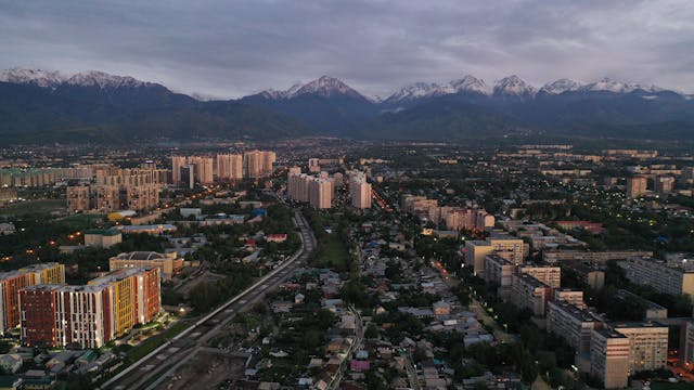 Kazakistan Nakliye Firmaları