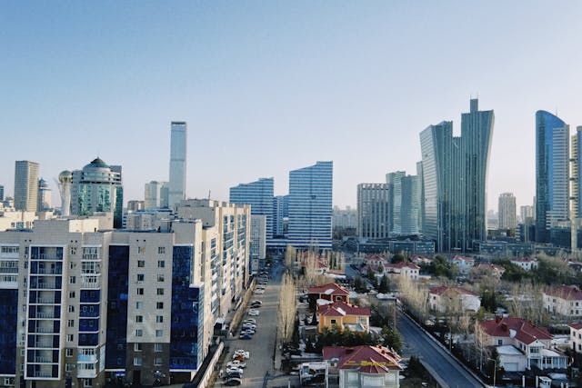Kazakistan Nakliye Fiyatları 2025