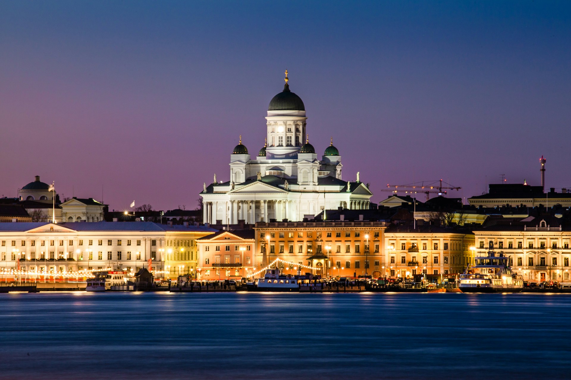 Finlandiya Nakliye Fiyatları 2025